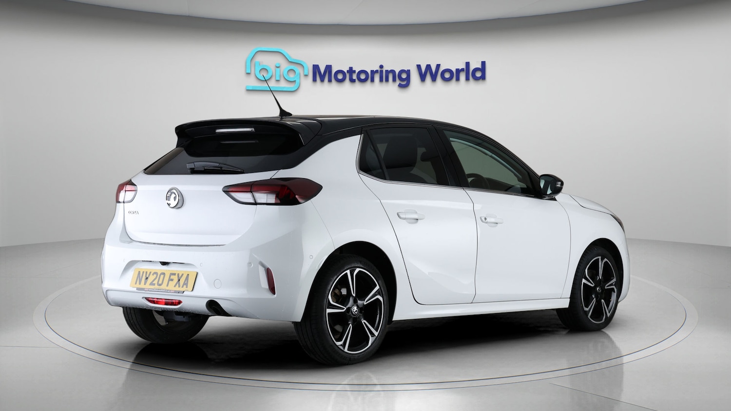 Used Vauxhall Corsa 2020 for sale - 78040628: Photo 7