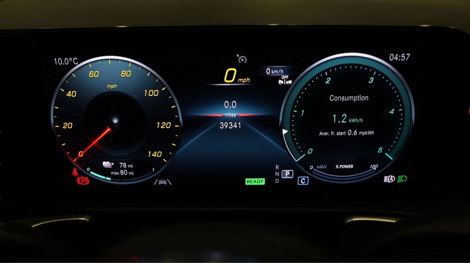 Used Mercedes-Benz EQB 2023 for sale - 77311263: Photo 10