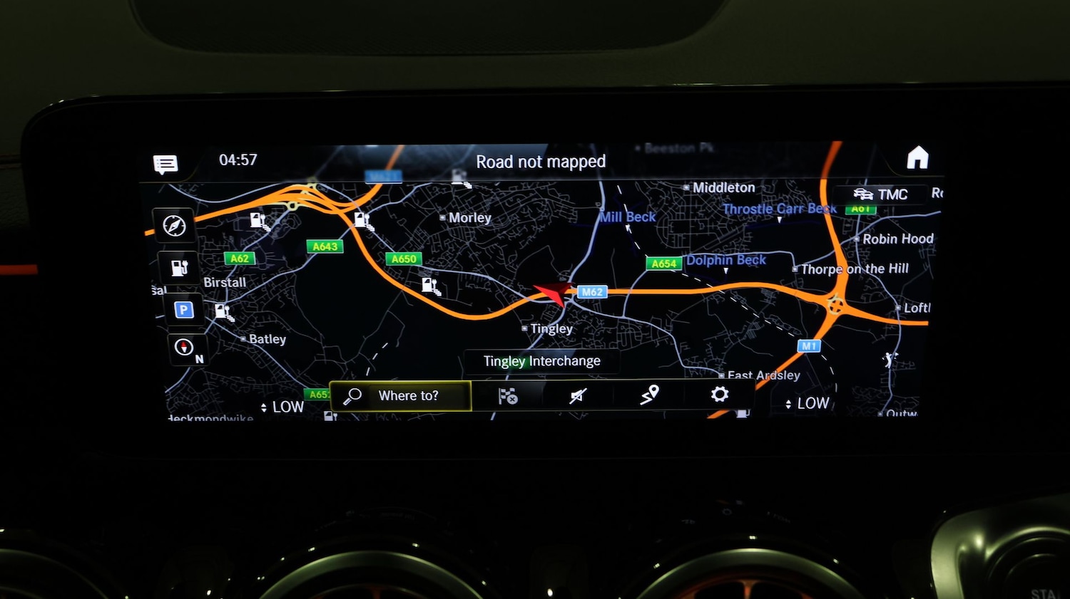 Used Mercedes-Benz EQB 2023 for sale - 77311263: Photo 11