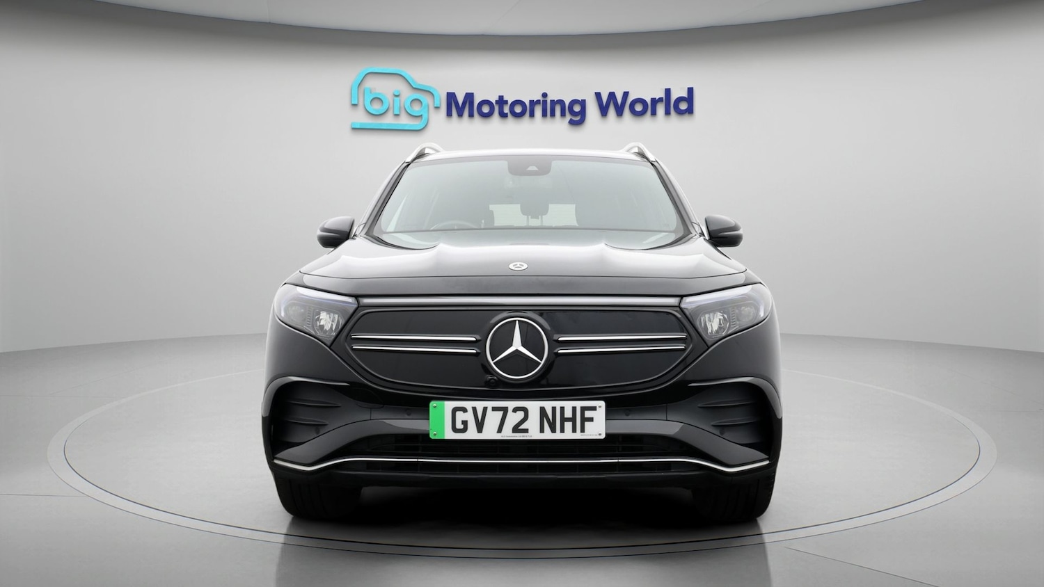 Used Mercedes-Benz EQB 2023 for sale - 77311263: Photo 2