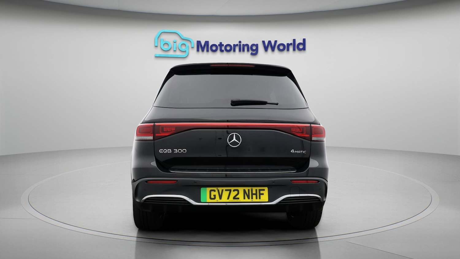 Used Mercedes-Benz EQB 2023 for sale - 77311263: Photo 6