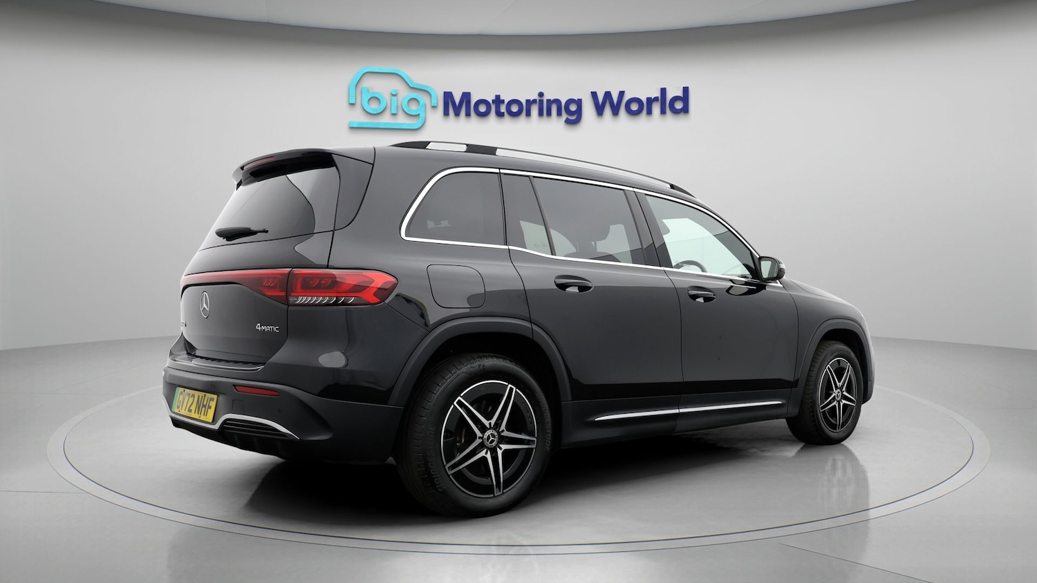 Used Mercedes-Benz EQB 2023 for sale - 77311263: Photo 7