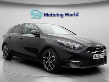 Used Kia Ceed 2022 for sale - 76659309: Photo