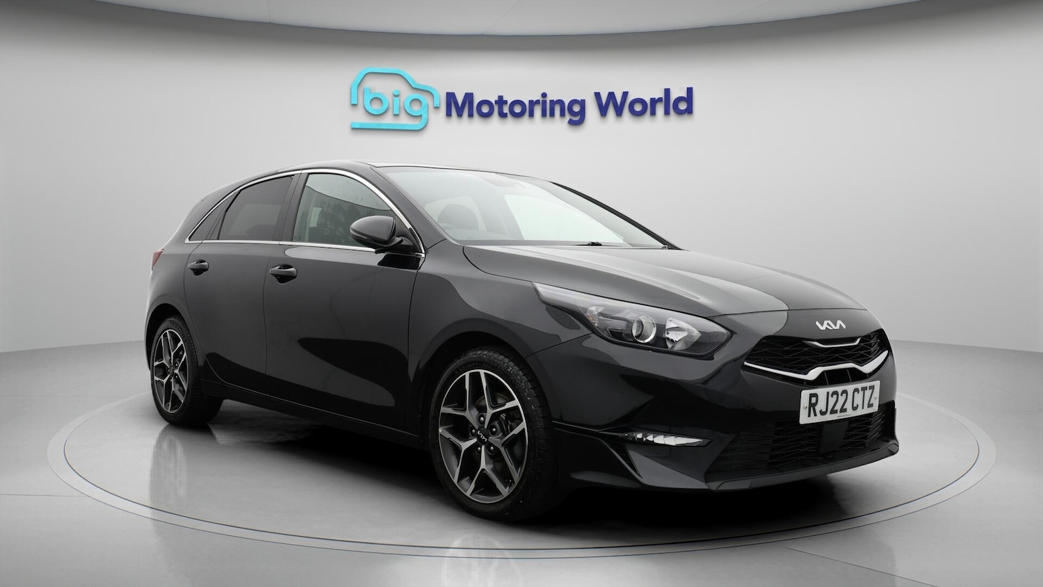 Used Kia Ceed 2022 for sale - 76659309: Photo 2