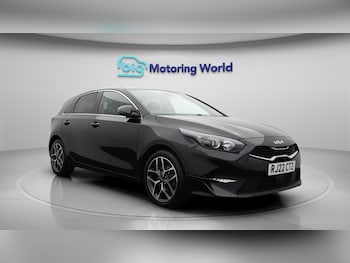 Used Kia Ceed 2022 for sale - 76659309: Photo