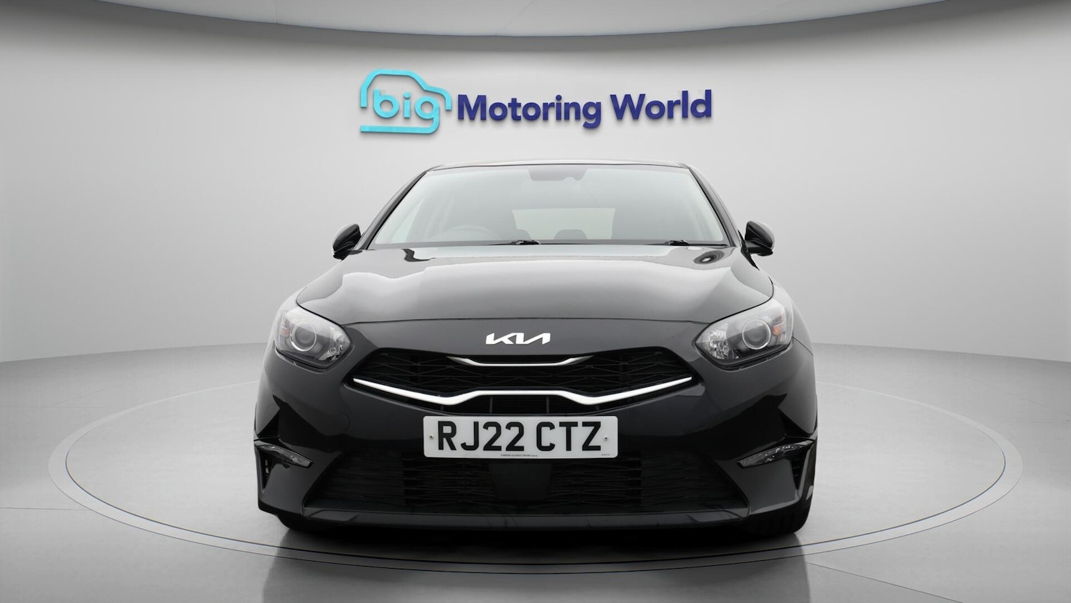 Used Kia Ceed 2022 for sale - 76659309: Photo 3
