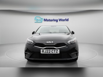 Used Kia Ceed 2022 for sale - 76659309: Photo