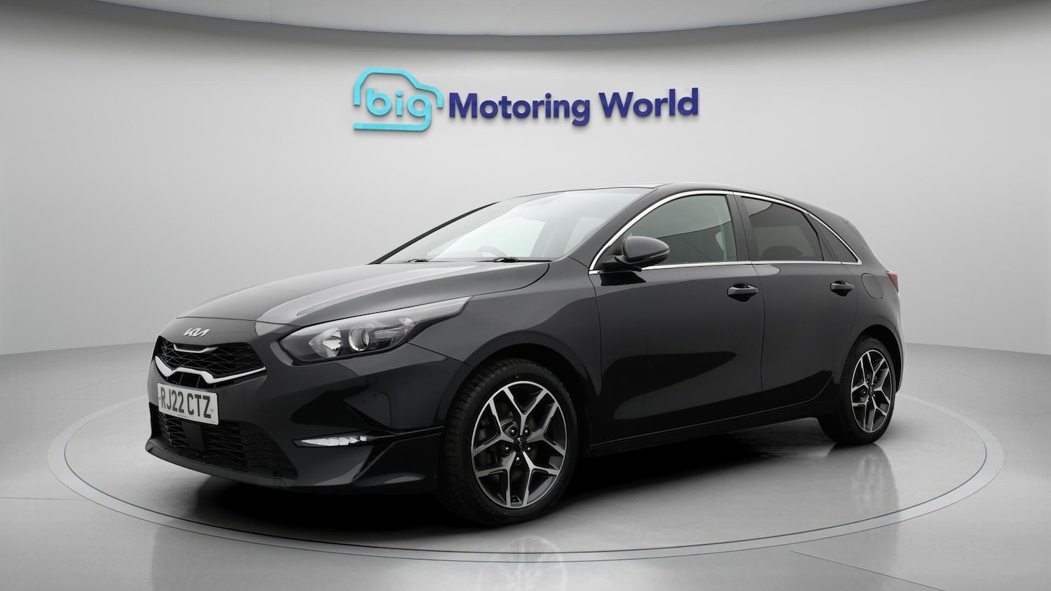 Used Kia Ceed 2022 for sale - 76659309: Photo 4