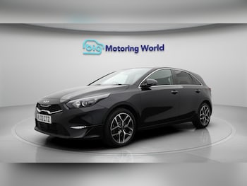 Used Kia Ceed 2022 for sale - 76659309: Photo
