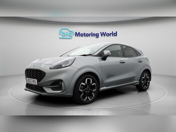 Used Ford Puma 2023 for sale - 77745258: Photo