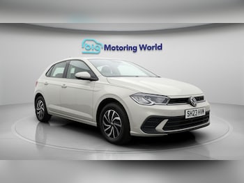 Used Volkswagen Polo 2023 for sale - 78290116: Photo
