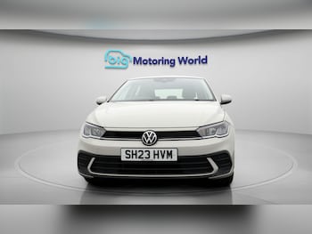 Used Volkswagen Polo 2023 for sale - 78290116: Photo