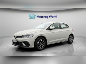 Used Volkswagen Polo 2023 for sale - 78290116: Photo
