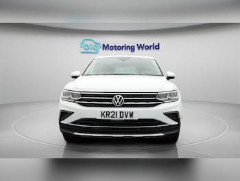 Used Volkswagen Tiguan 2021 for sale - 75904925: Photo