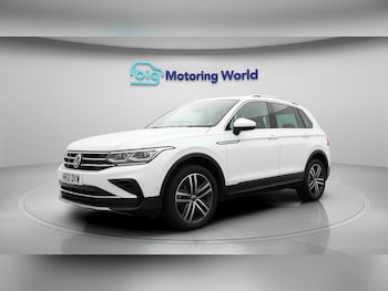 Used Volkswagen Tiguan 2021 for sale - 75904925: Photo