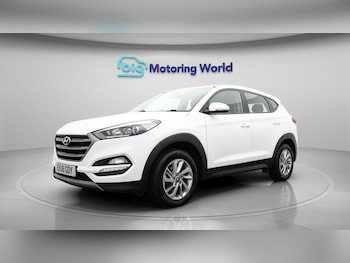 Used Hyundai TUCSON 2018 for sale - 76702498: Photo