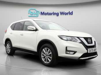 Used Nissan X-Trail 2020 for sale - 75225753: Photo