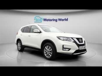 Used Nissan X-Trail 2020 for sale - 75225753: Photo