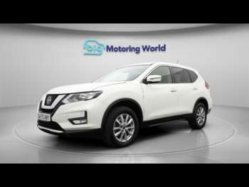 Used Nissan X-Trail 2020 for sale - 75225753: Photo