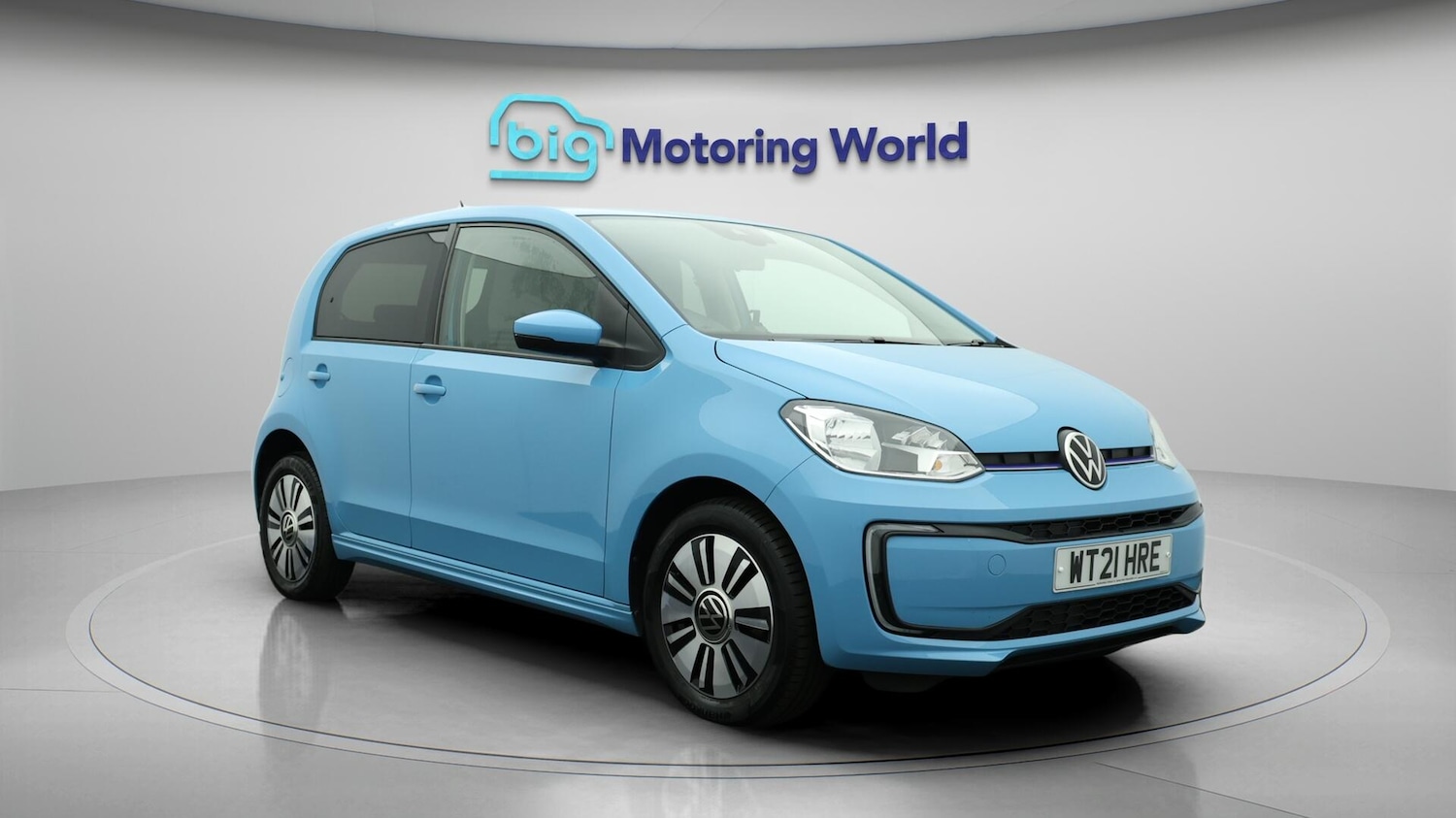 Used Volkswagen up! 2021 for sale - 76188688: Photo 2