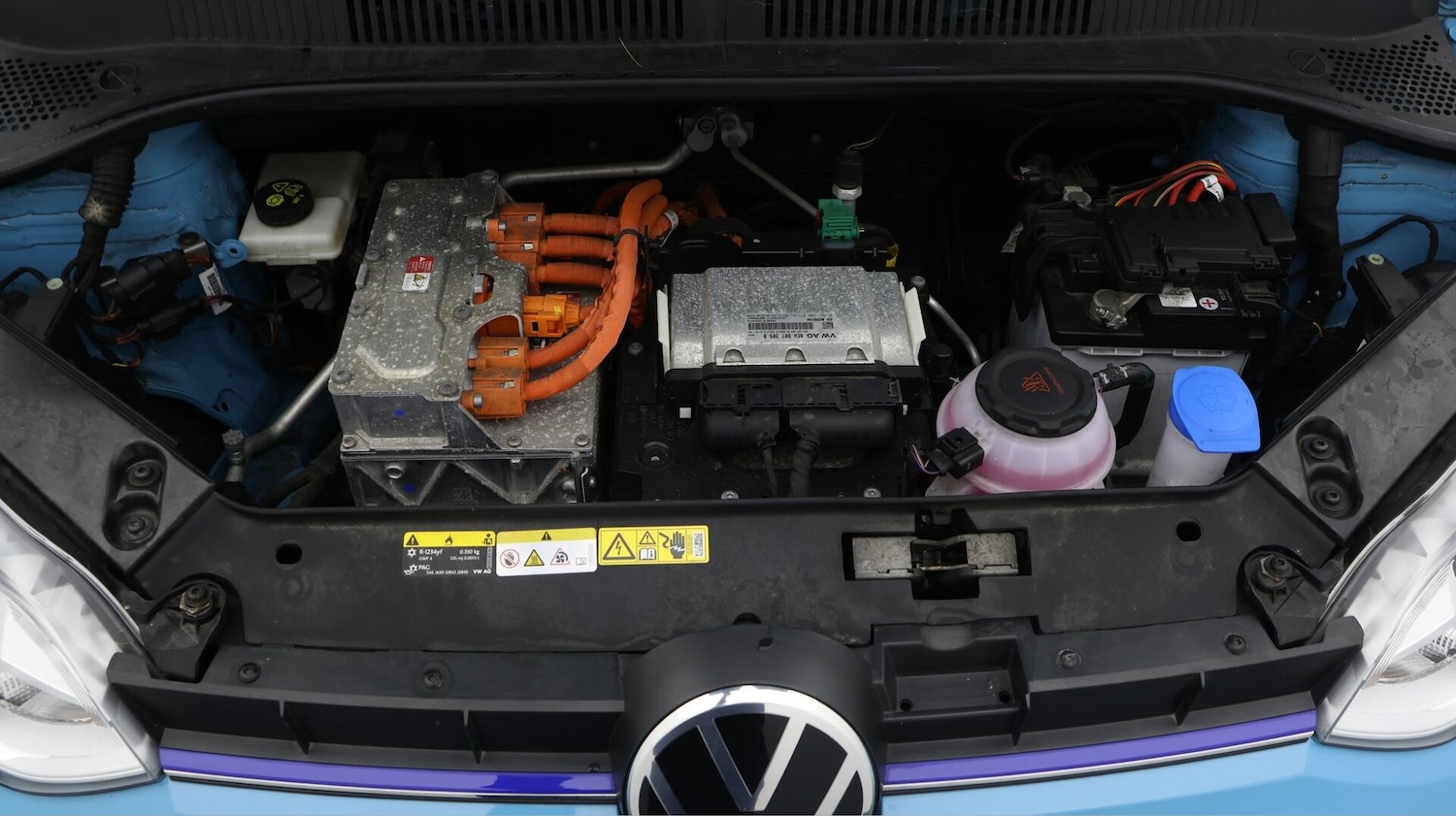 Used Volkswagen up! 2021 for sale - 76188688: Photo 20