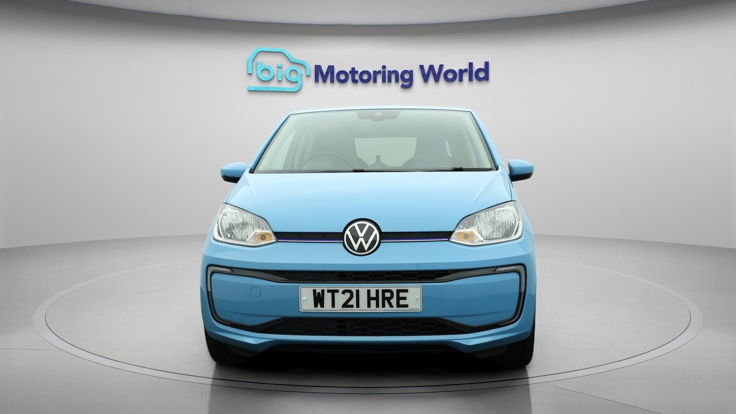 Used Volkswagen up! 2021 for sale - 76188688: Photo 3
