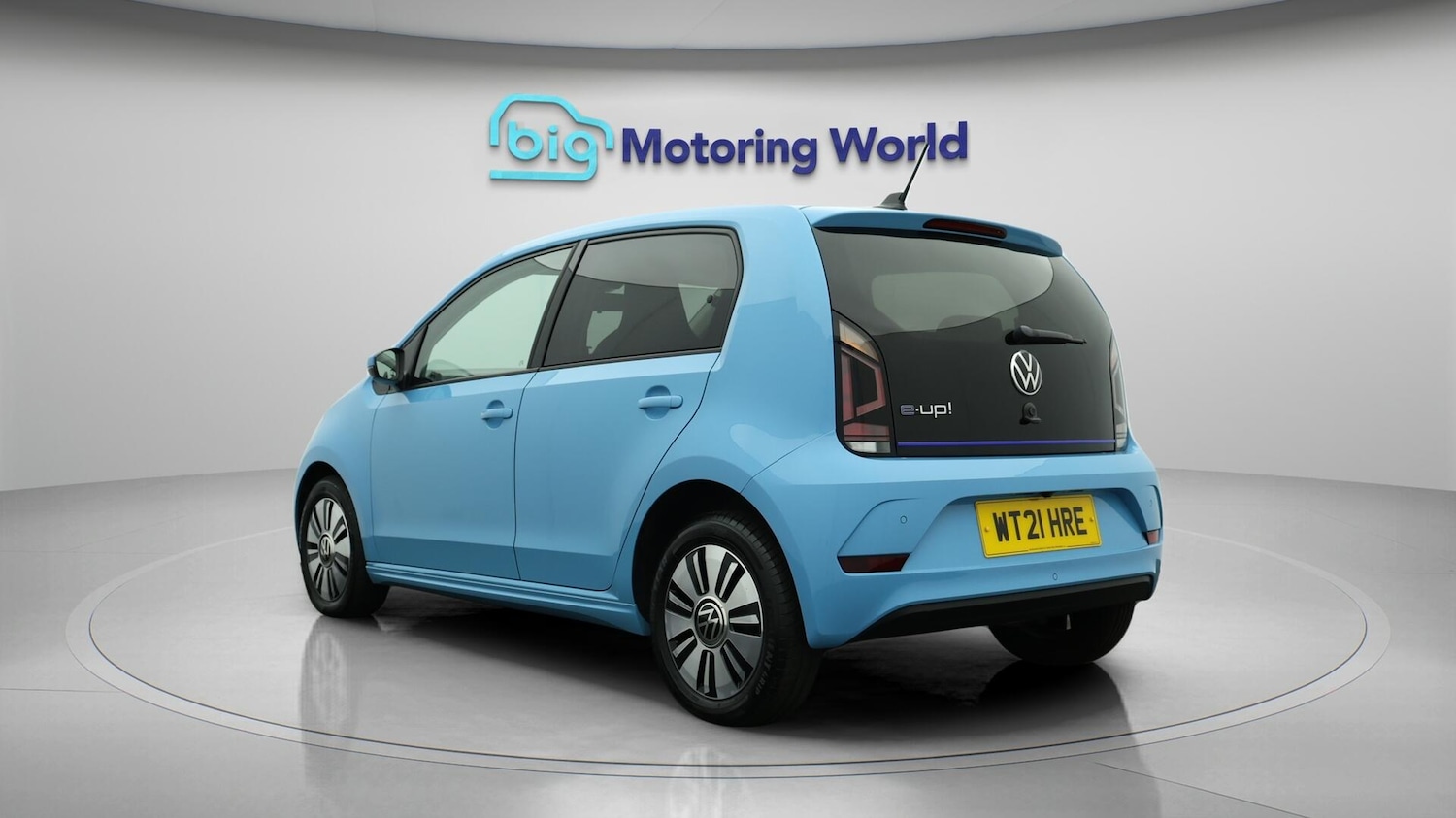 Used Volkswagen up! 2021 for sale - 76188688: Photo 6