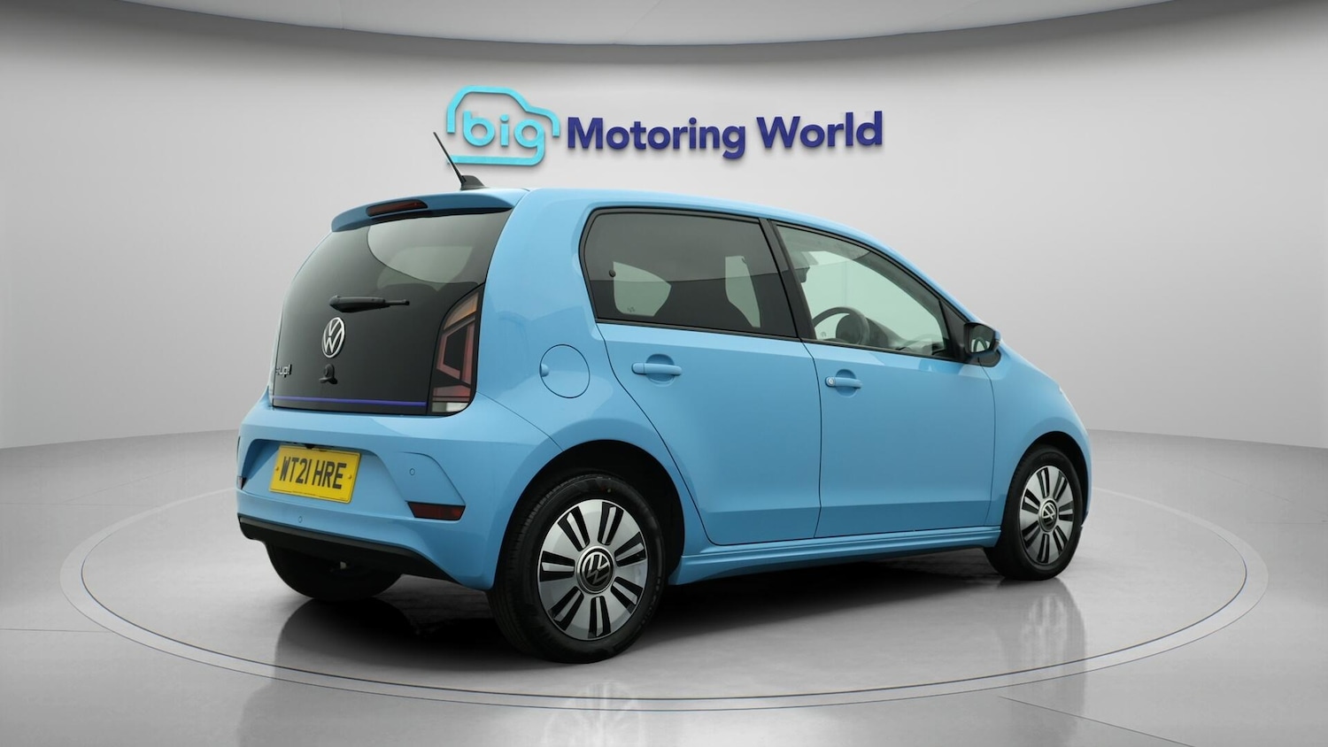 Used Volkswagen up! 2021 for sale - 76188688: Photo 8