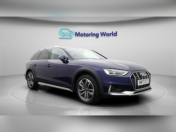 Used Audi A4 Allroad 2022 for sale - 78819454: Photo