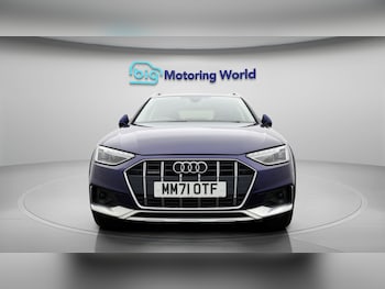Used Audi A4 Allroad 2022 for sale - 78819454: Photo
