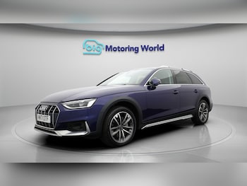 Used Audi A4 Allroad 2022 for sale - 78819454: Photo