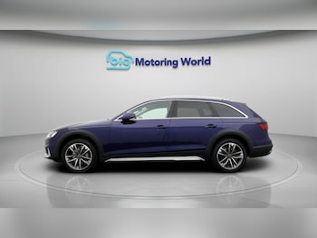 Used Audi A4 Allroad 2022 for sale - 78819454: Photo