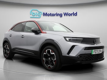 Vauxhall - Mokka-e