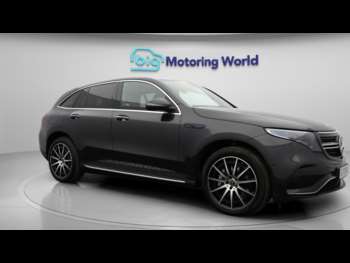 (70) - EQC 400 80kWh AMG Line SUV 5dr Electric Auto 4MATIC (408 ps)