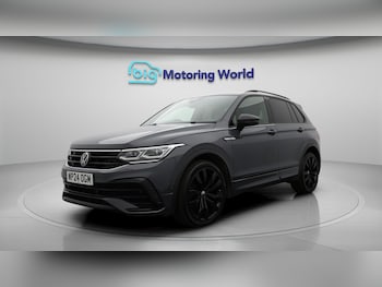 Used Volkswagen Tiguan 2024 for sale - 79062924: Photo