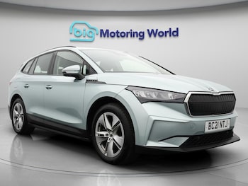 2021 (21) - 62kWh 60 Nav Loft SUV 5dr Electric Auto (179 ps)