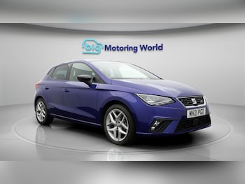 Used SEAT Ibiza 2021 for sale - 79211566: Photo