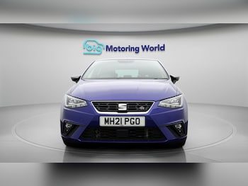 Used SEAT Ibiza 2021 for sale - 79211566: Photo
