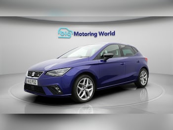 Used SEAT Ibiza 2021 for sale - 79211566: Photo