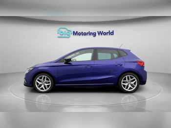Used SEAT Ibiza 2021 for sale - 79211566: Photo