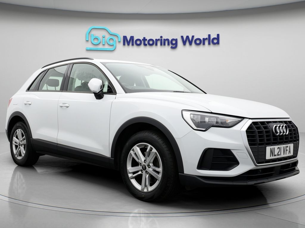 Used Audi Q3 2021 for sale - 76922025: Photo 14