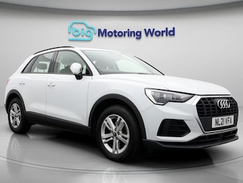 2021 - 35 TFSI Technik 5dr