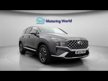 2022 (22) - 1.6 TGDi Plug-in Hybrid Premium 5dr 4WD Auto