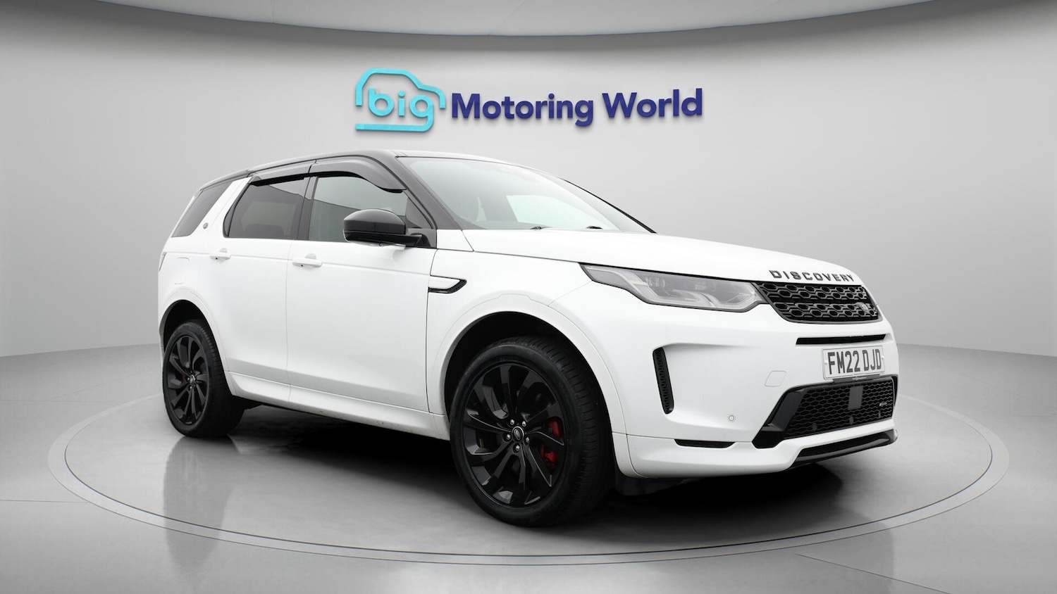 Used Land Rover Discovery Sport for sale - 76700617: Photo 2