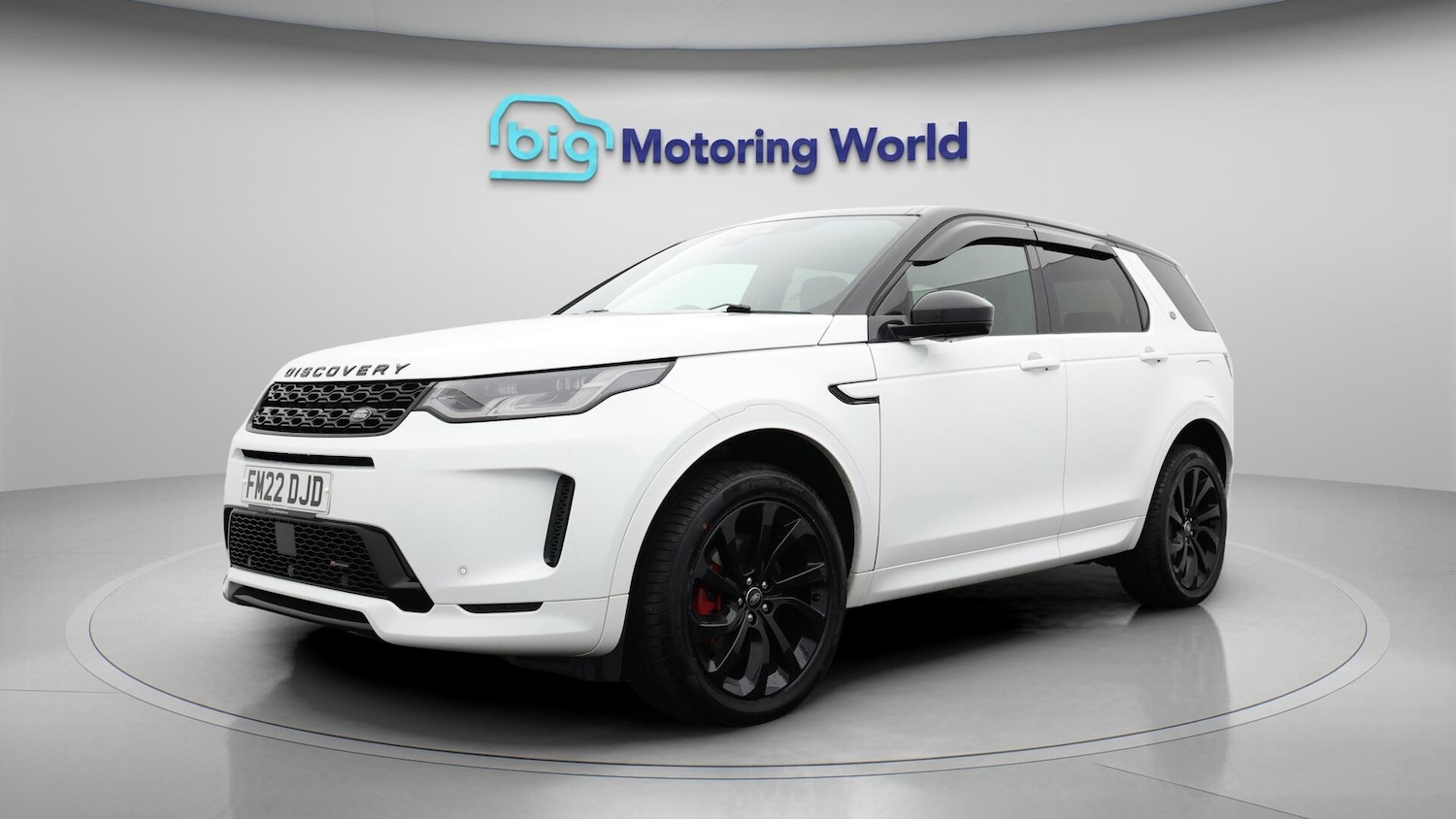 Used Land Rover Discovery Sport for sale - 76700617: Photo 4