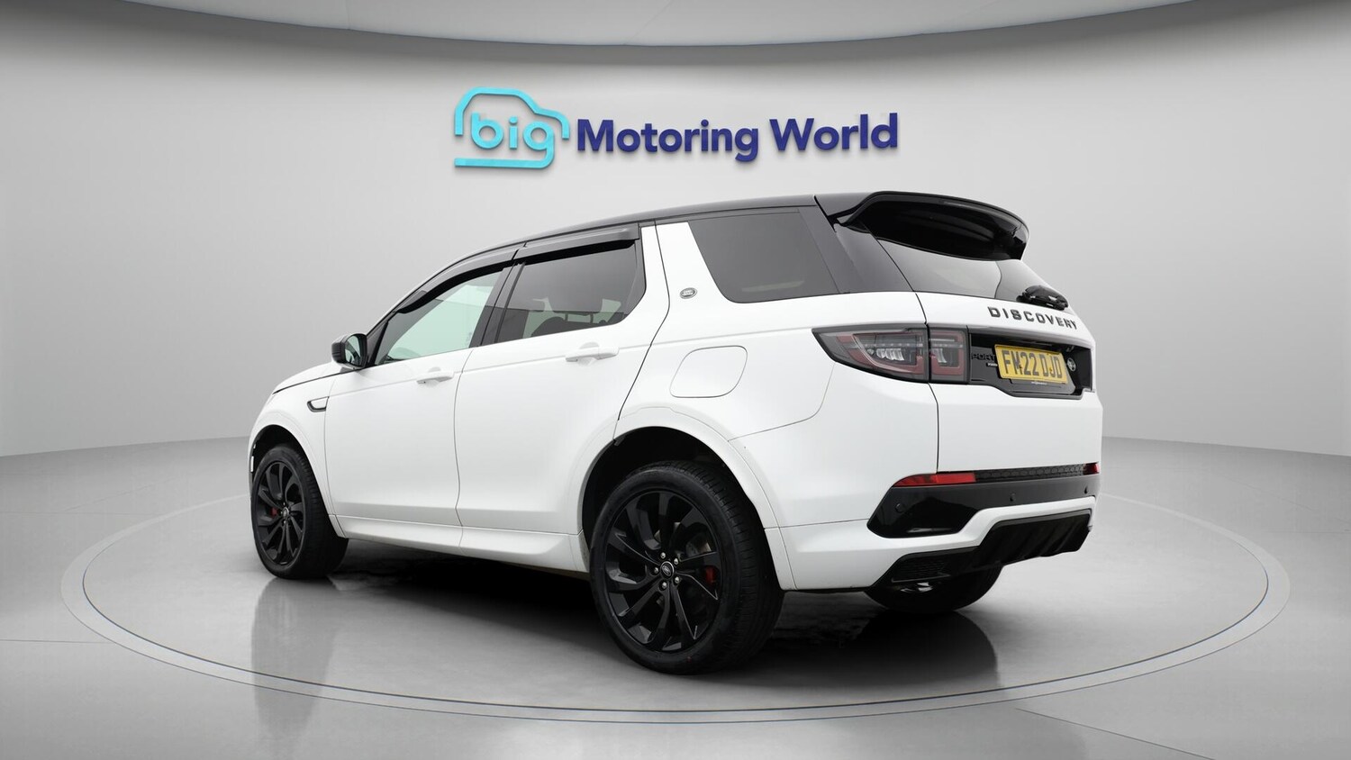 Used Land Rover Discovery Sport for sale - 76700617: Photo 6