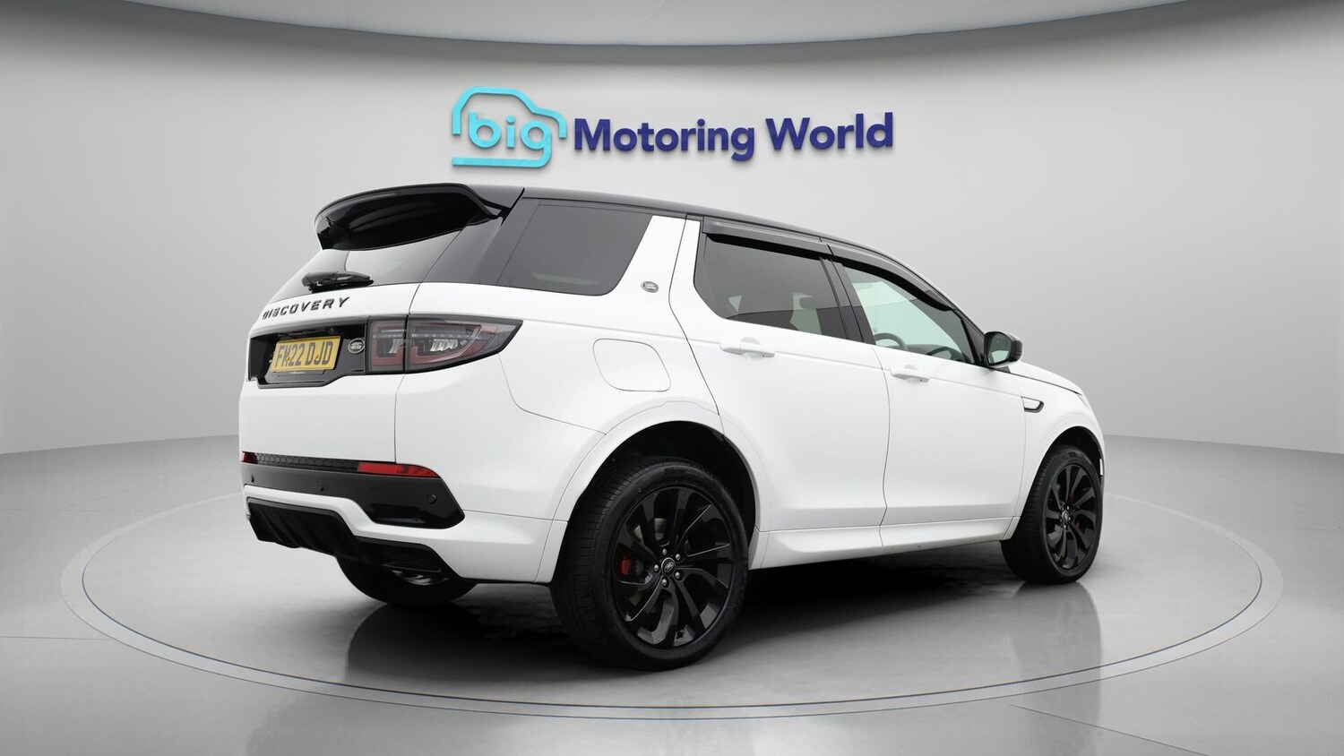 Used Land Rover Discovery Sport for sale - 76700617: Photo 8