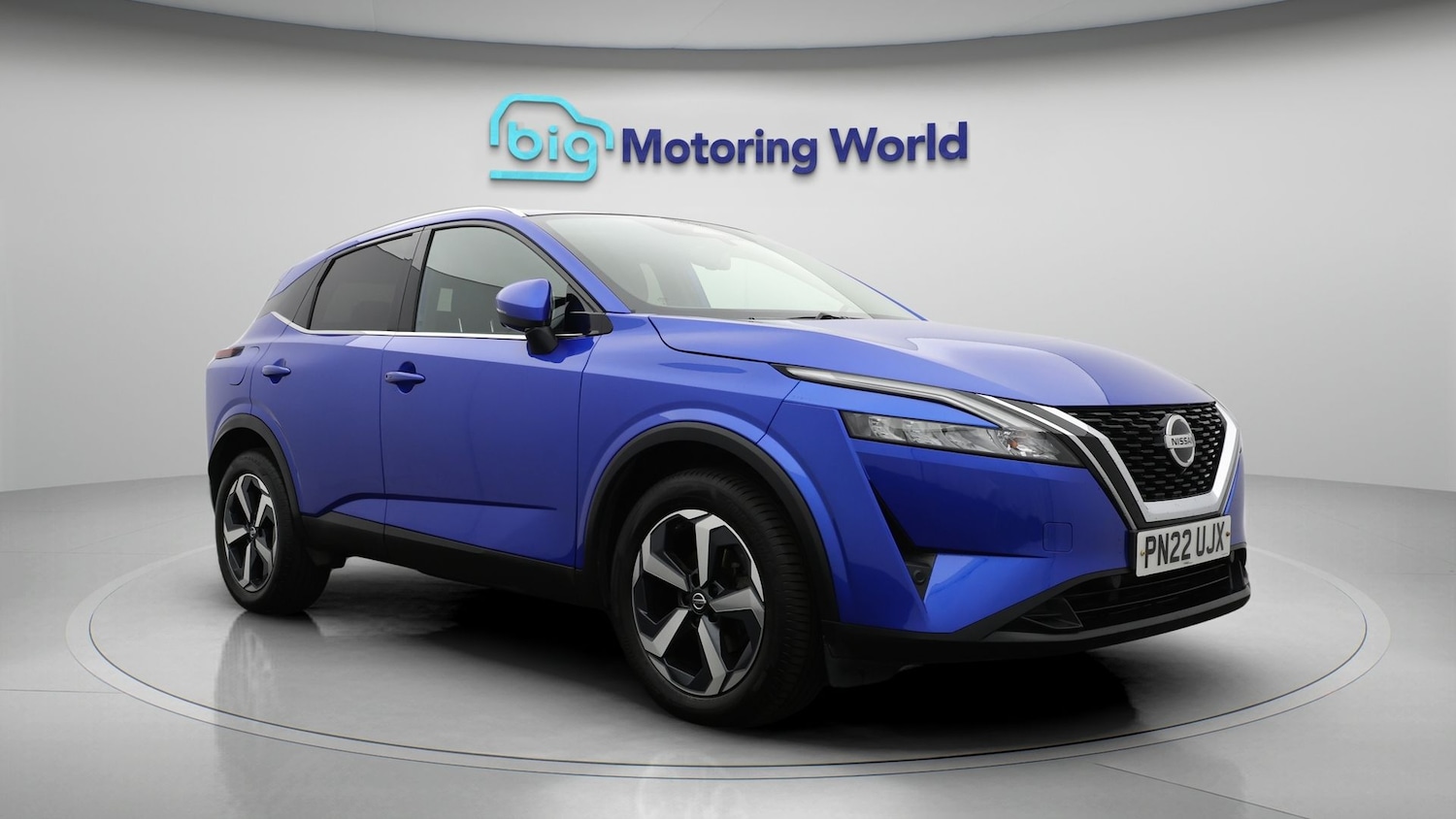 Used Nissan Qashqai 2022 for sale - 77968958: Photo 1