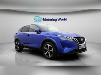 Used Nissan Qashqai 2022 for sale - 77968958: Photo