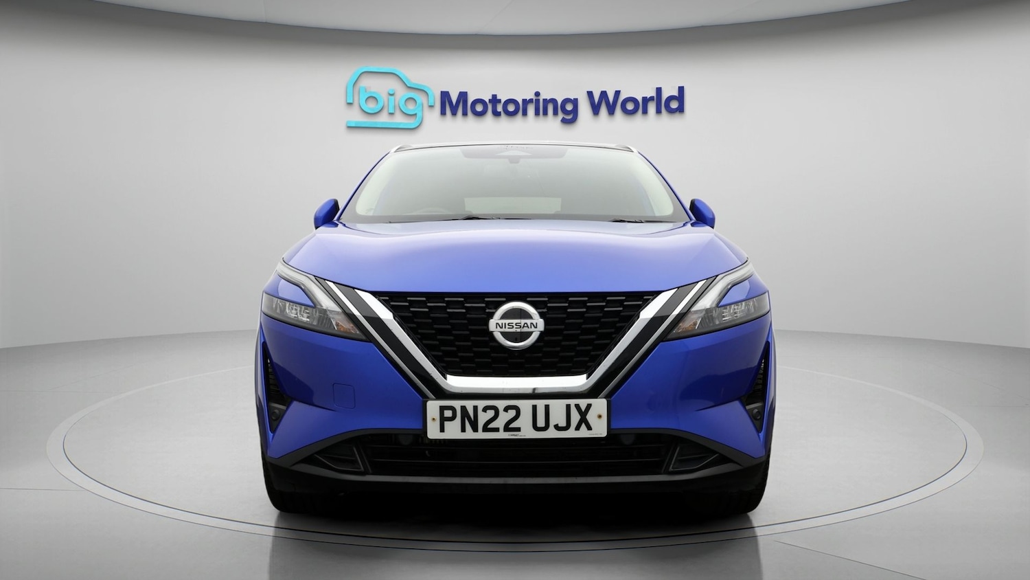 Used Nissan Qashqai 2022 for sale - 77968958: Photo 2